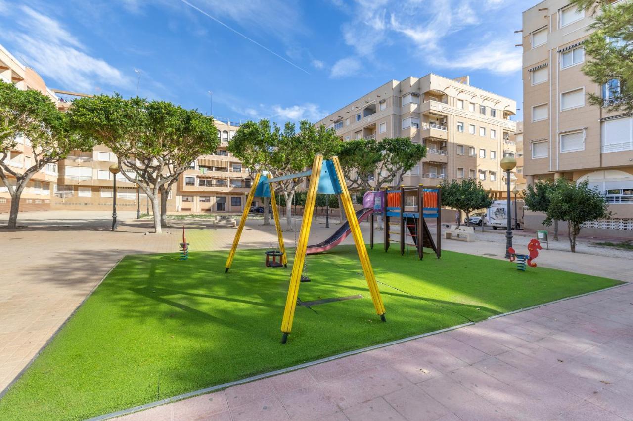 Fidalsa Oh Happy Day Apartment Guardamar del Segura Exterior foto