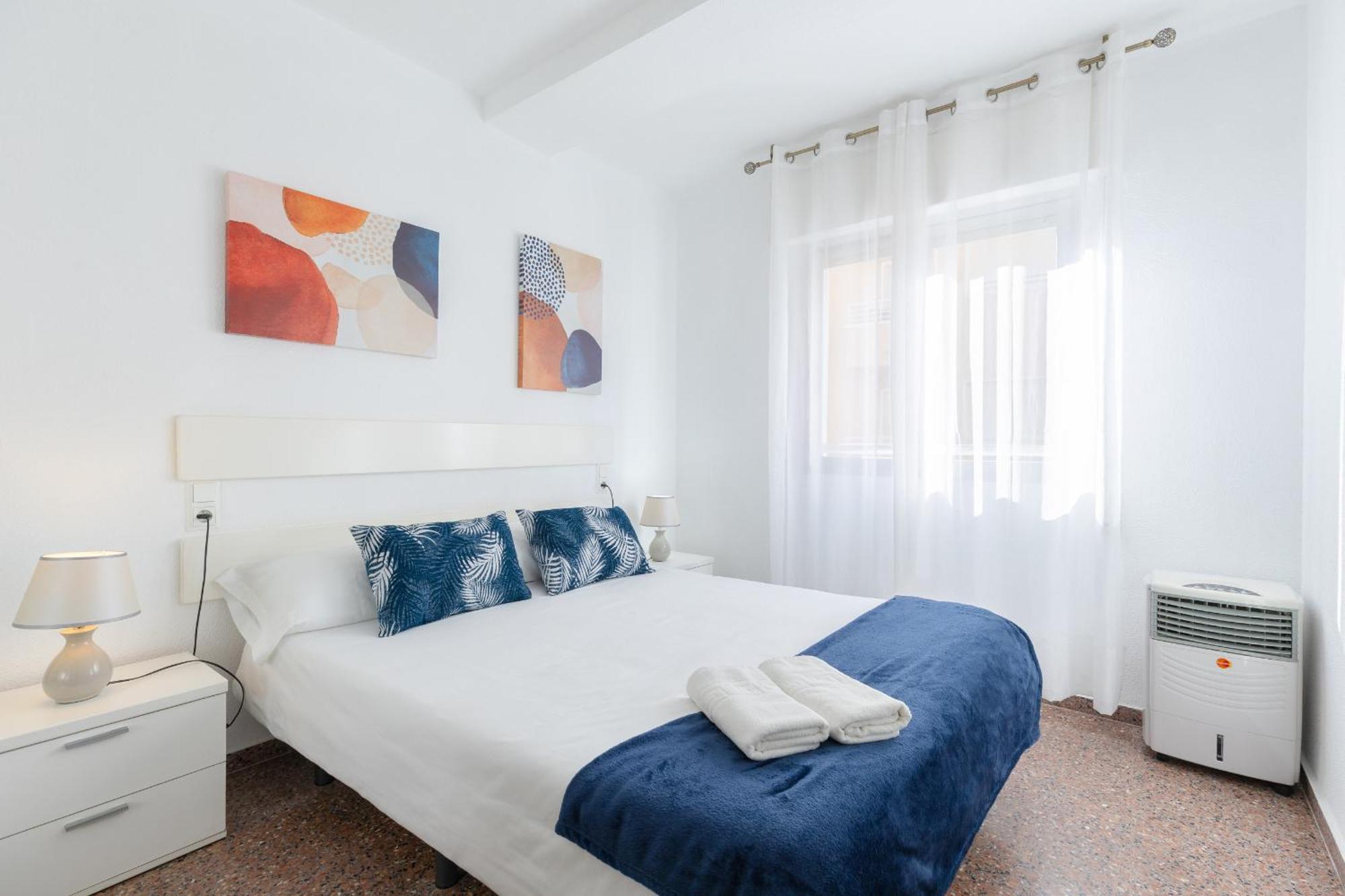 Fidalsa Oh Happy Day Apartment Guardamar del Segura Exterior foto