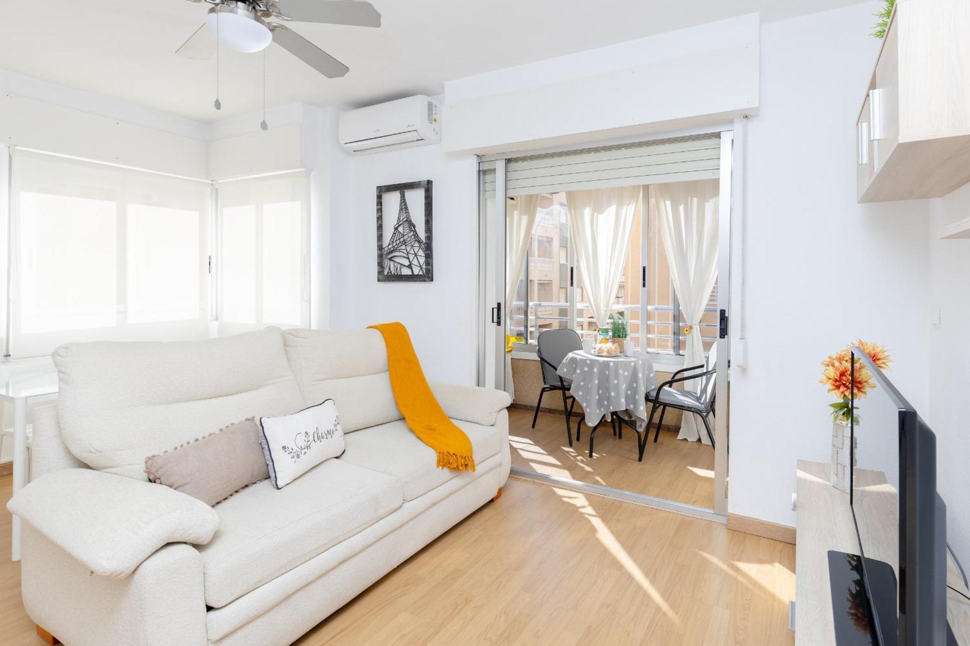 Fidalsa Oh Happy Day Apartment Guardamar del Segura Exterior foto