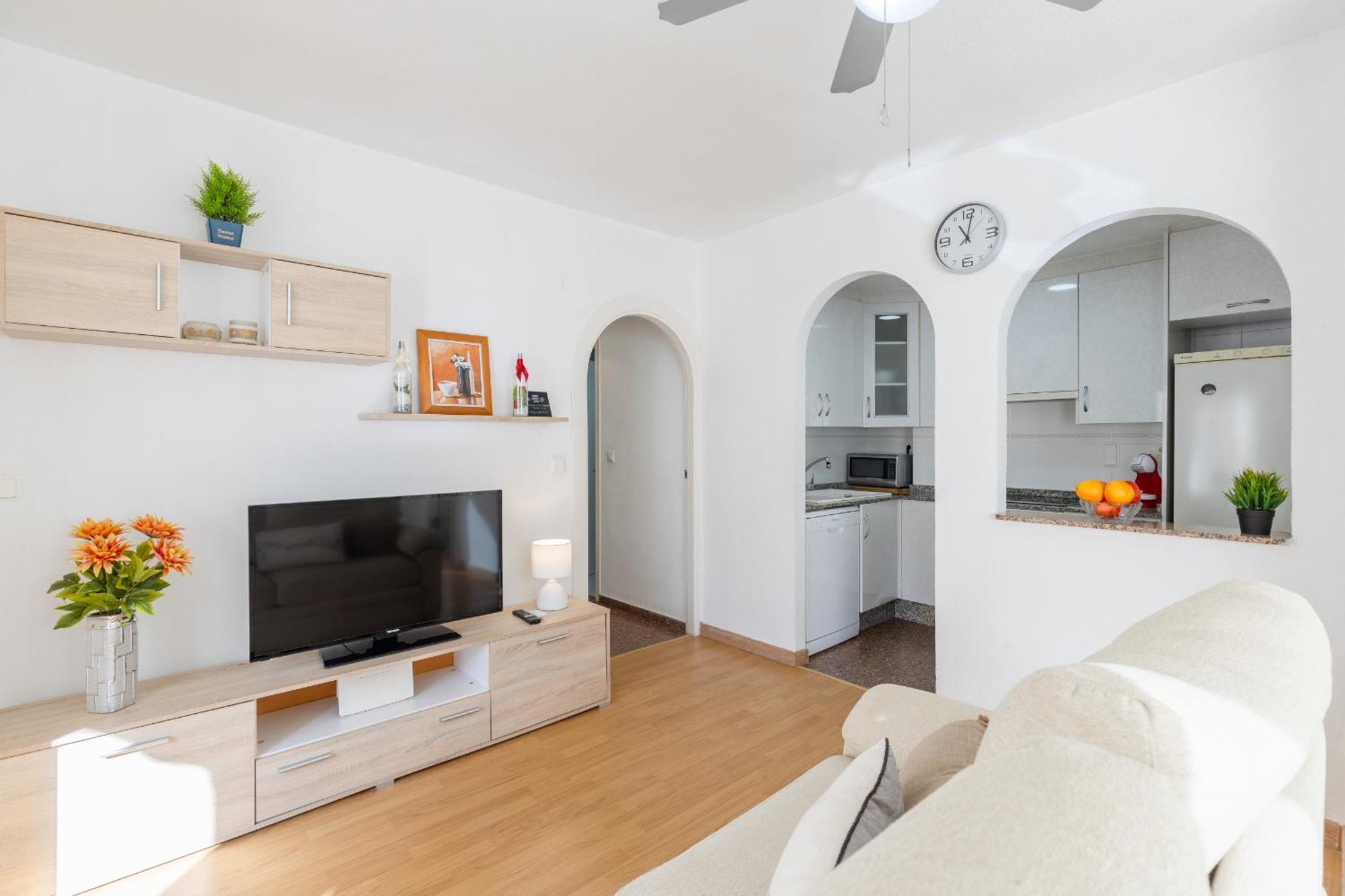 Fidalsa Oh Happy Day Apartment Guardamar del Segura Exterior foto