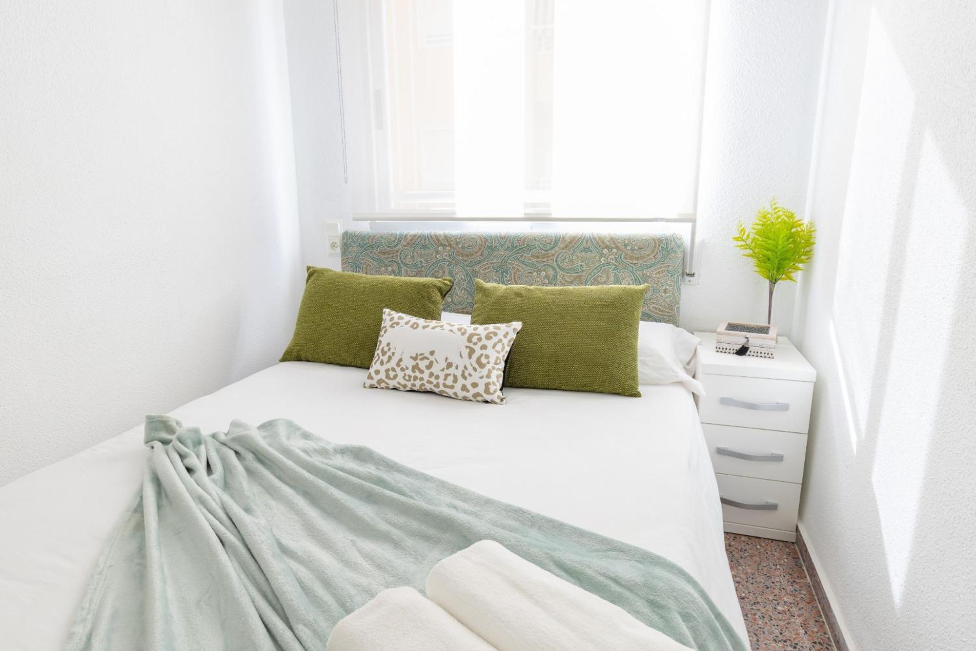 Fidalsa Oh Happy Day Apartment Guardamar del Segura Exterior foto