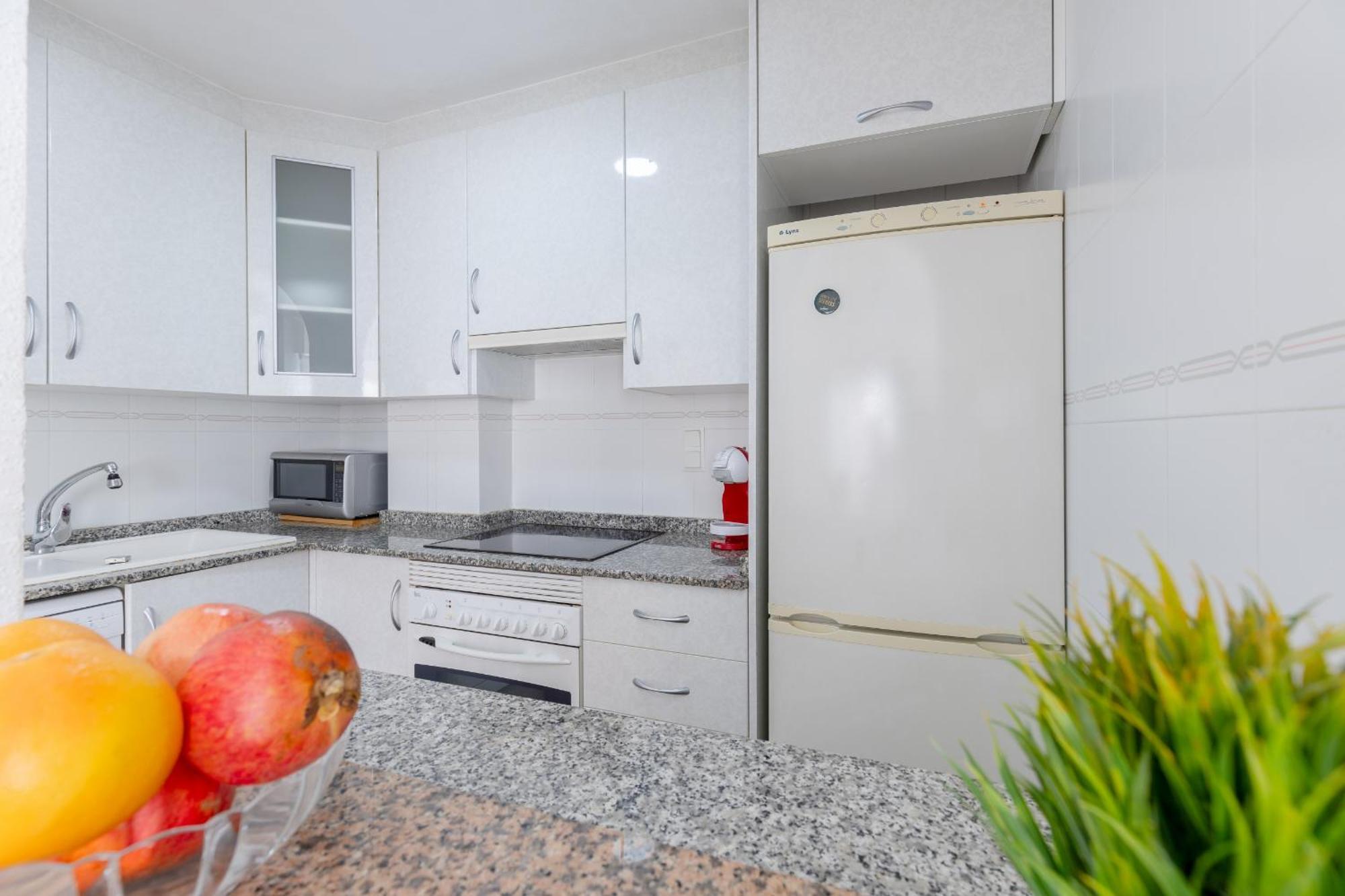 Fidalsa Oh Happy Day Apartment Guardamar del Segura Exterior foto