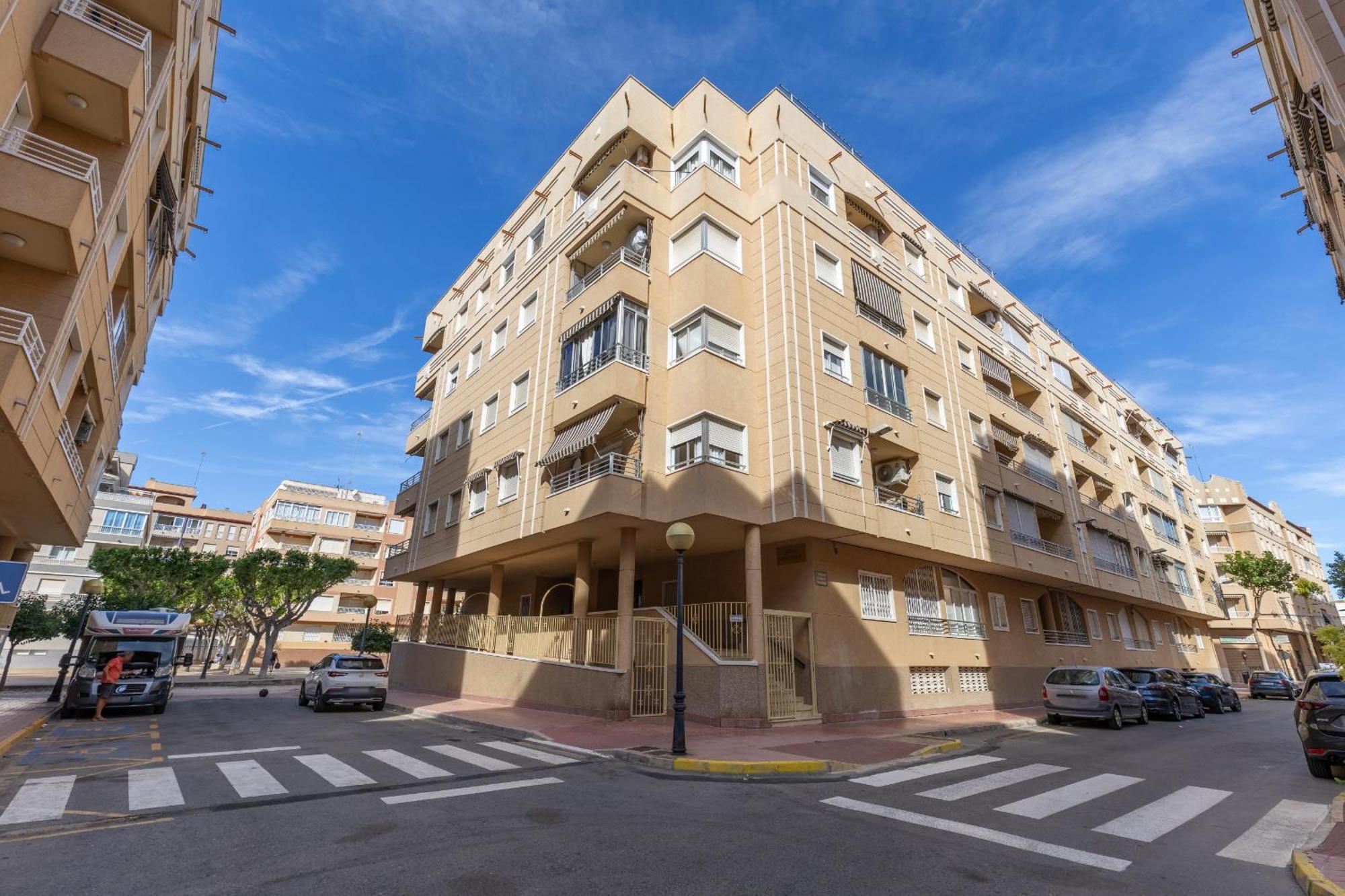 Fidalsa Oh Happy Day Apartment Guardamar del Segura Exterior foto